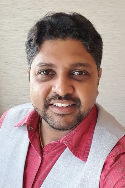 Ayrton hires Vijay Thaygarajoo as APAC Sales Manager
