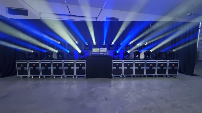 MPD Lighting and Audio Visual.