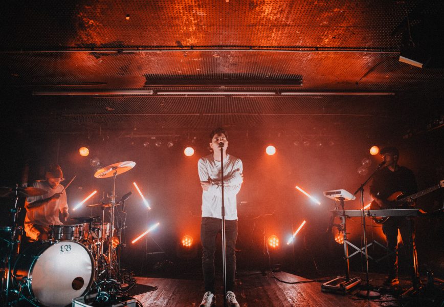 Nico Laska’s album release show receives GLP treatment