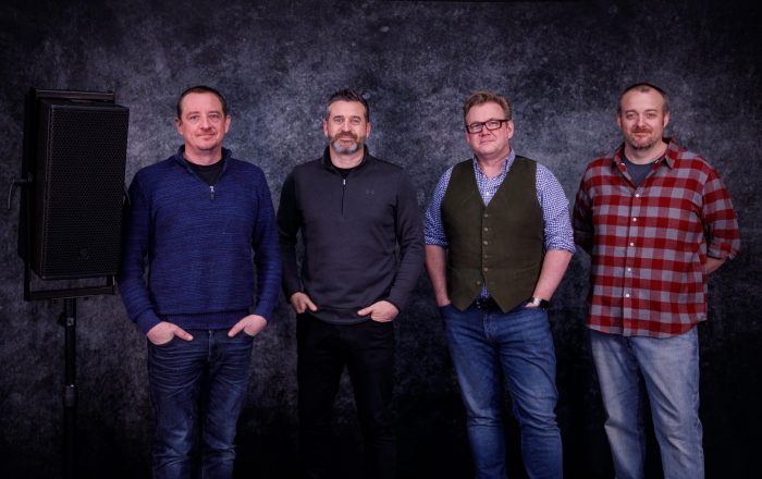 EM Acoustics appoints Roger Harpum as Business Development Manager