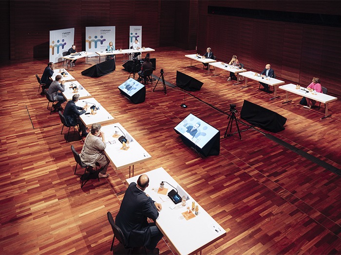 Amid COVID-19 challenges, live events industry finds new solutions with Shure Microflex