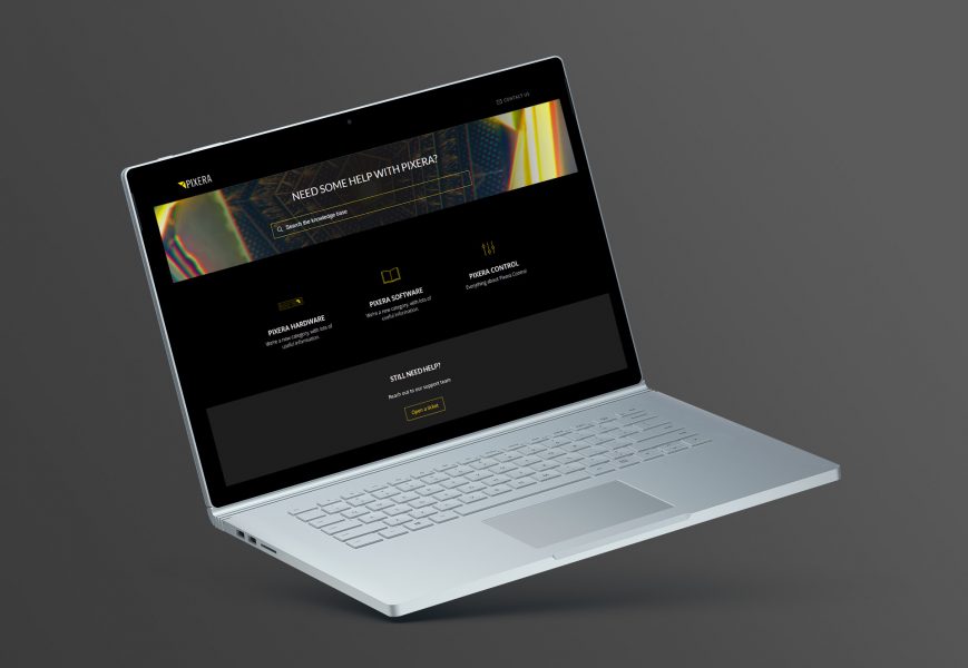 AV Stumpfl launches PIXERA knowledge base