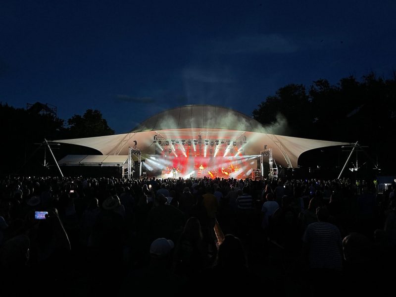 Elite Event Technology invests in Robe MegaPointe