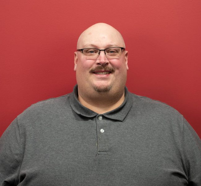 EAW appoints Richard Muggle as Service and Support Manager