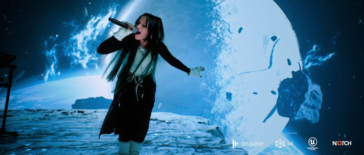 disguise xR helps curate a mixed reality ‘alternative universe’ for Alan Walker