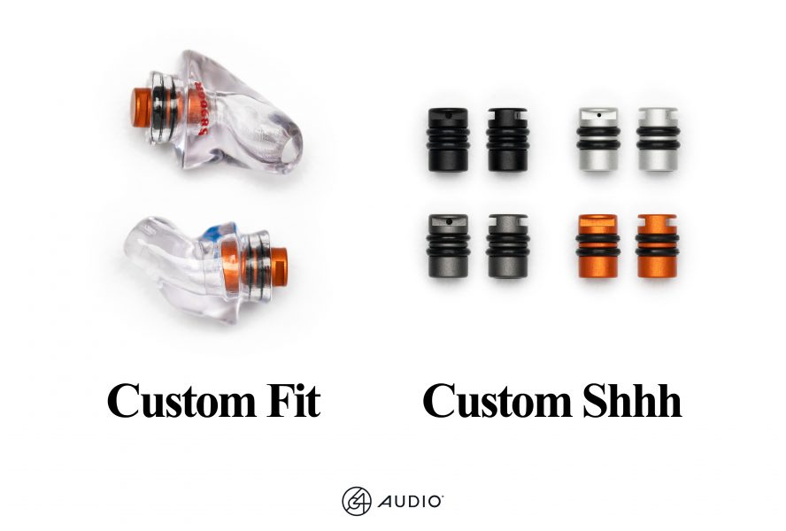 64 Audio launches giveaways in conjunction with Better Hearing Month