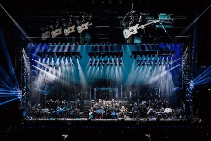 Hans Zimmer Live. Photo by Frank Embacher