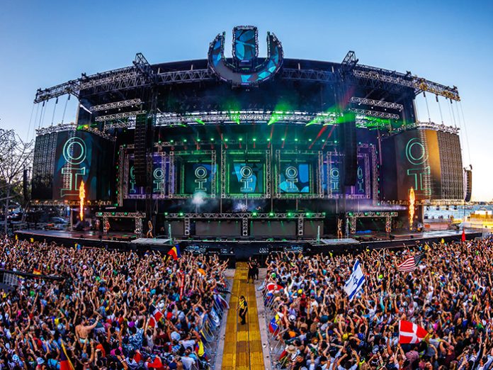 Miami Ultra Music Fest 2022