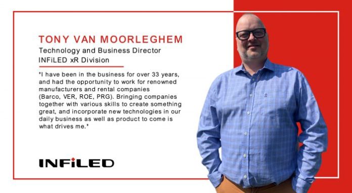 New Hire_Tony van Moorleghem