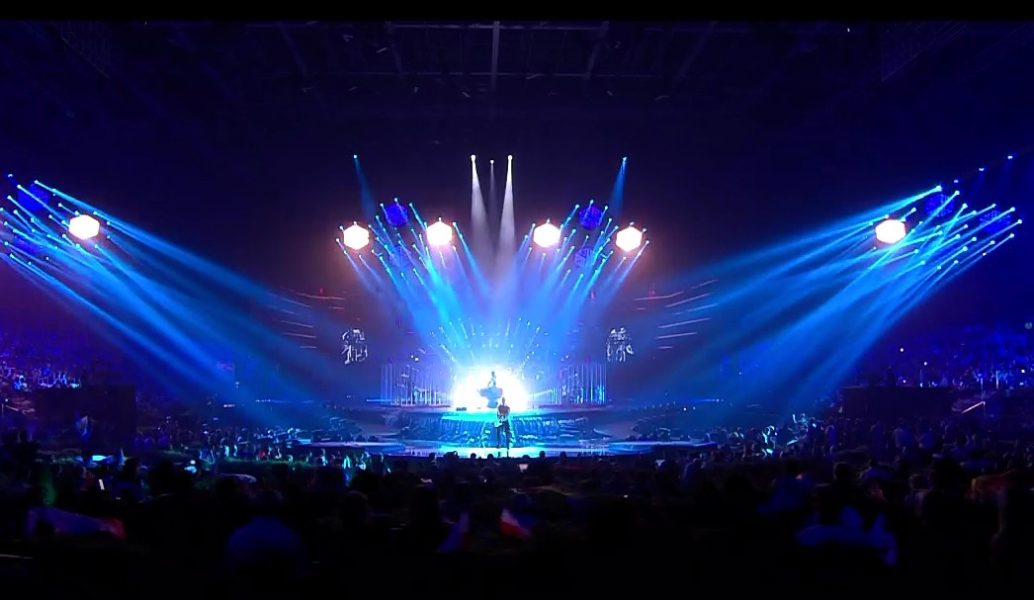 Rollstar puts Eurovision Song Contest 2022 in motion