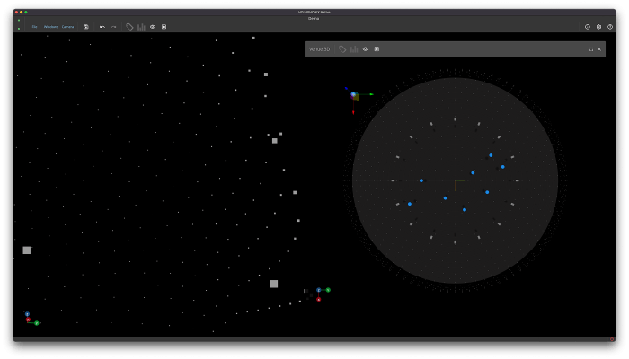Amadeus offers HOLOPHONIX as a Native macOS App