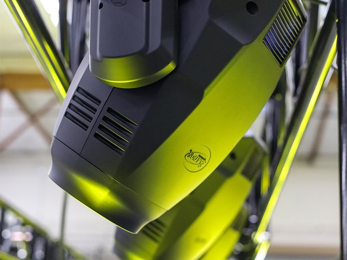 3G Productions grows lighting inventory with large Elation lighting package