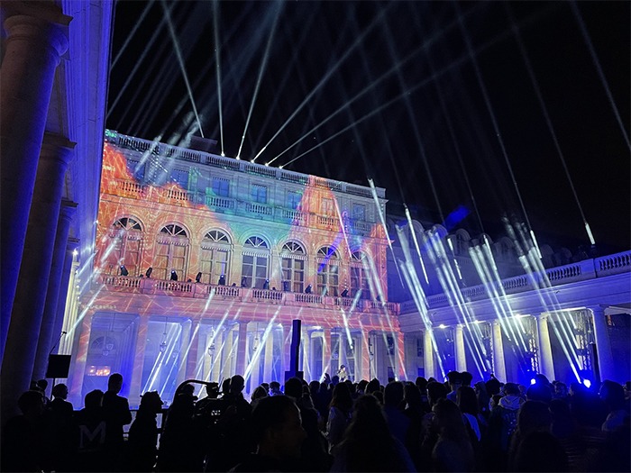 Magnum unleashes Proteus Excalibur at Palais-Royal EDM bash