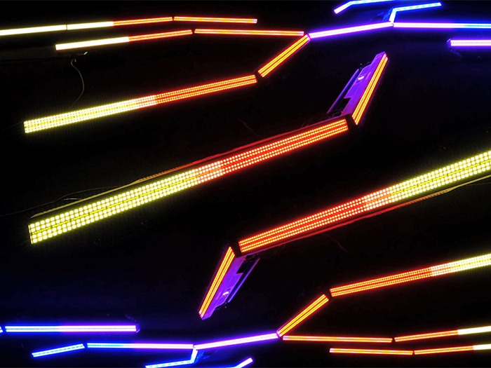 Claypaky introduces Tambora Linear