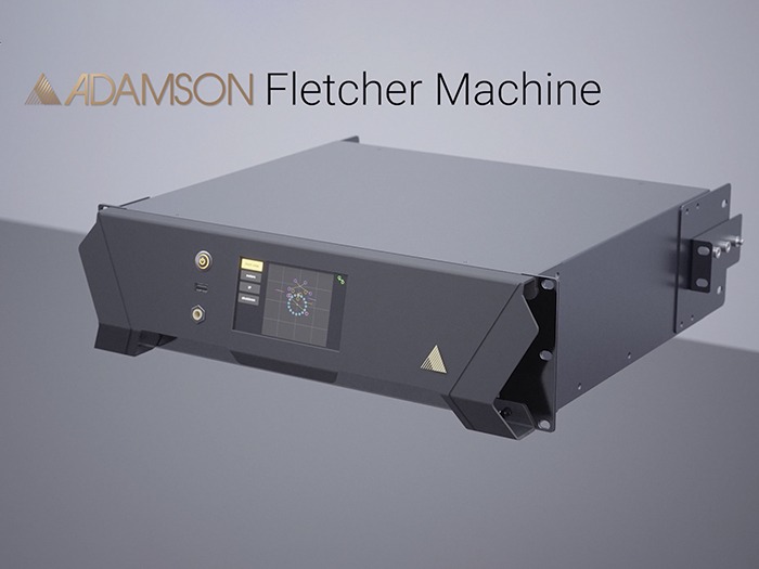 Adamson Systems Engineering introduces the Adamson Fletcher Machine