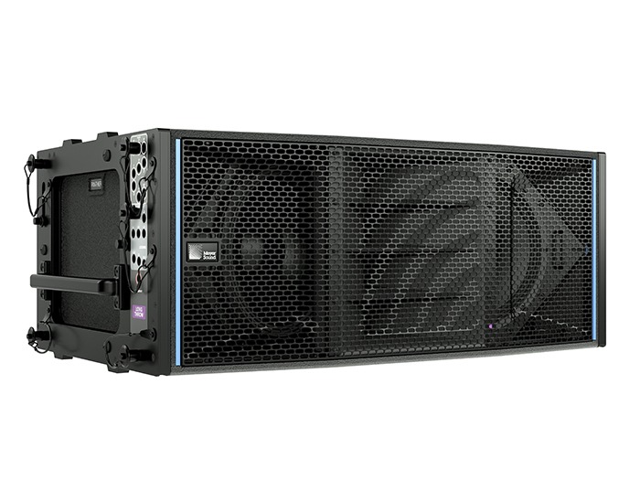 Dushow purchases Meyer Sound PANTHER line-array speakers
