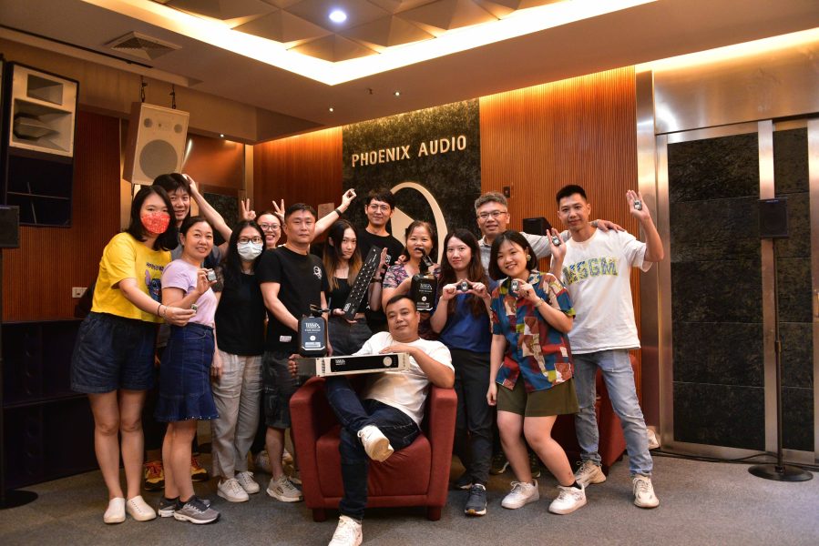 Phoenix Audio to distribute TiMax in mainland China, Hong Kong and Taiwan