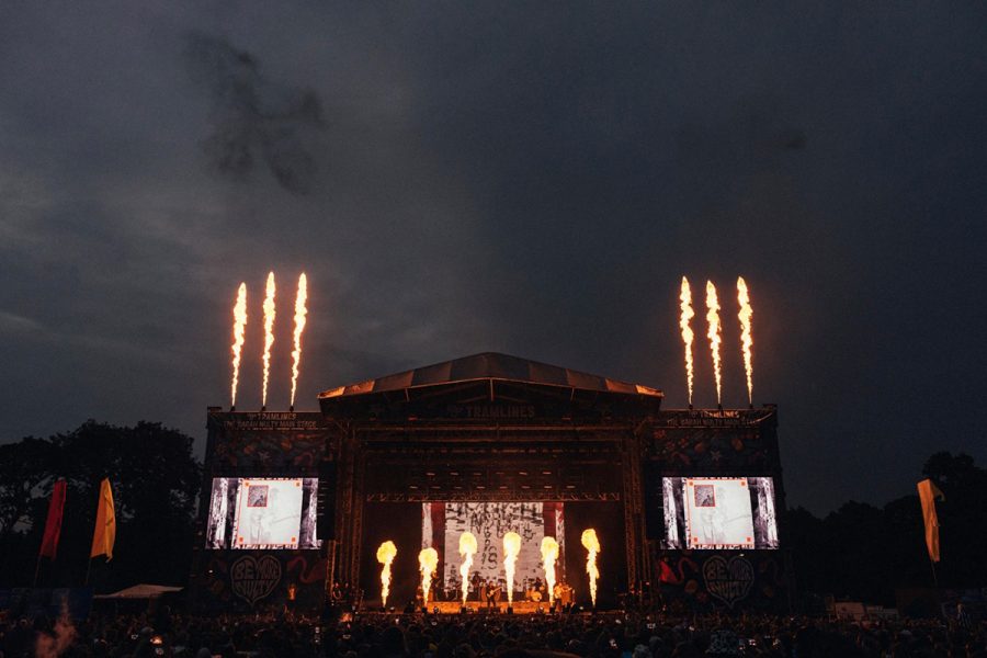 Method Events’ James Dutton talks Tramlines Festival