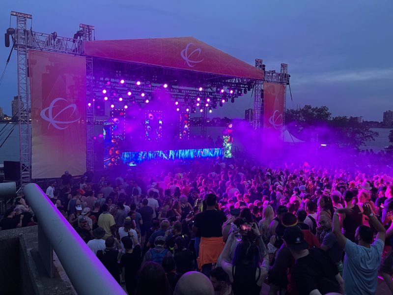 Detroit’s Movement Festival returns with help from JBL Professional