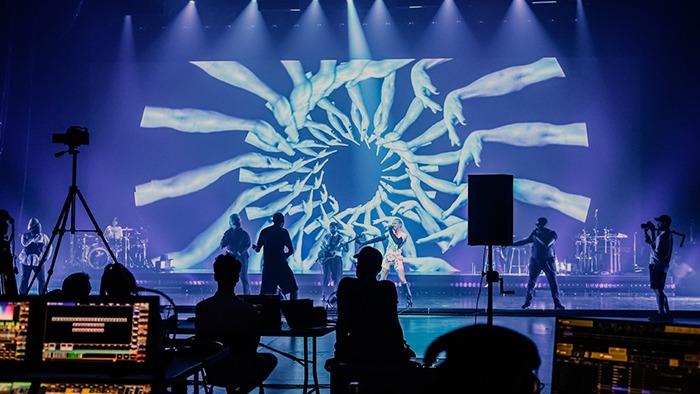 Inside Virtual Production Studios by 80Six