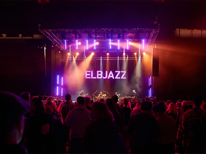  PM Blue provides sound for Elbjazz 2022 with Alcons Audio — TPi 