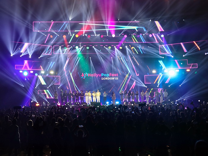HallyuPopFest descends on Europe with Symphotech