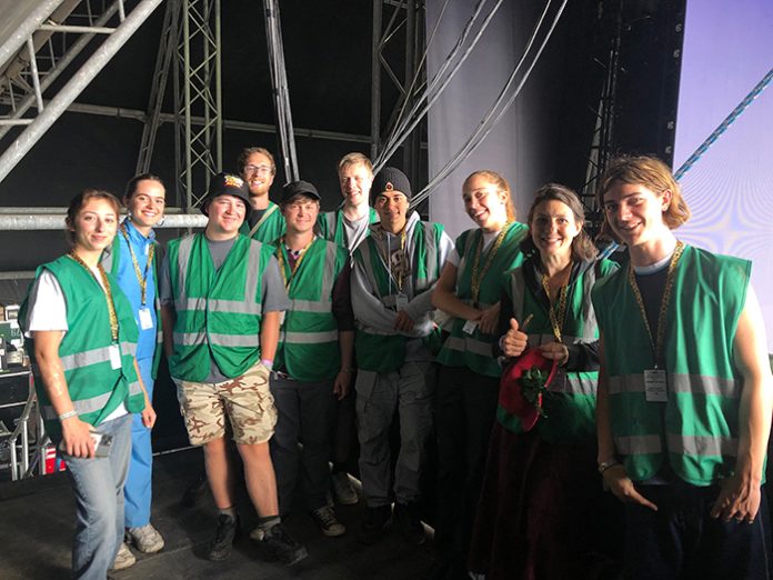 YPN Glasto 2022