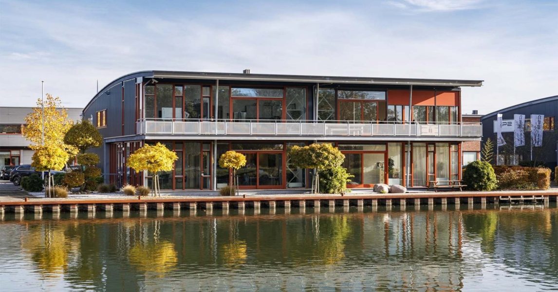 QSC EMEA opens new Benelux office