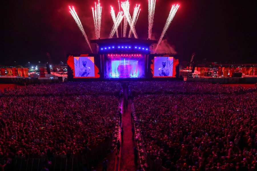 Serious Stages rounds off Summer at Reading & Leeds Festivals 2022