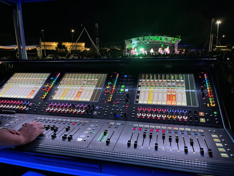 Captivate AV invests in DiGiCo Quantum 338