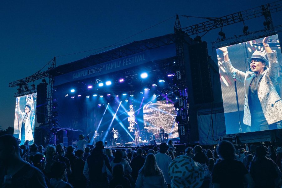 Camper Calling 2022 relies on CPL video design and production