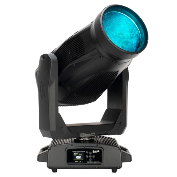 Elation Professional launches an ‘all-weather 70,000-lumen powerhouse’
