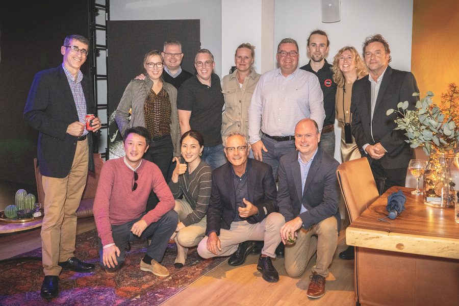 ROE Visual opens new UK base