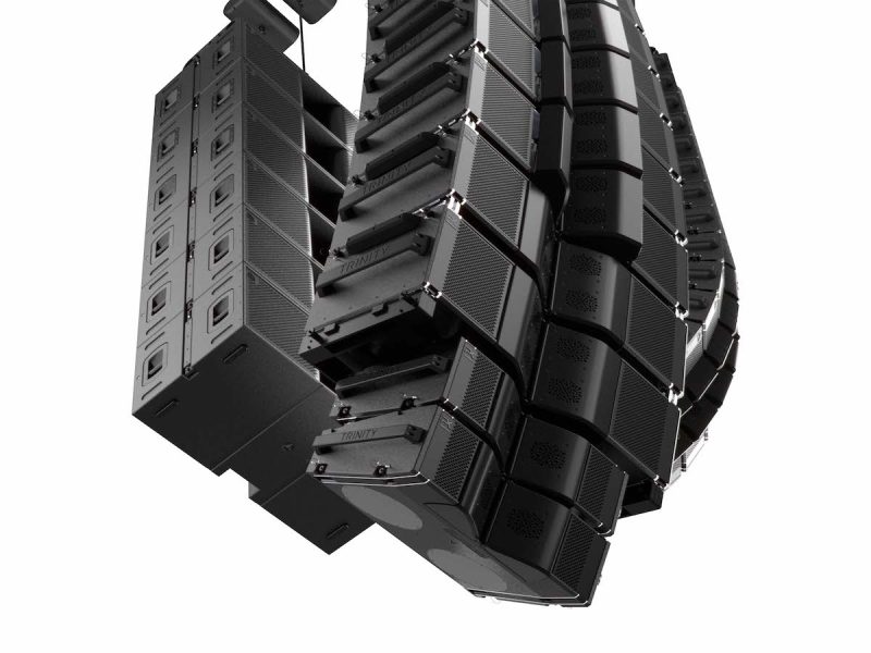 PK Sound augments Trinity Series with DSP presets