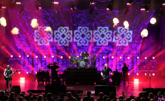 Breaking Benjamin 2022