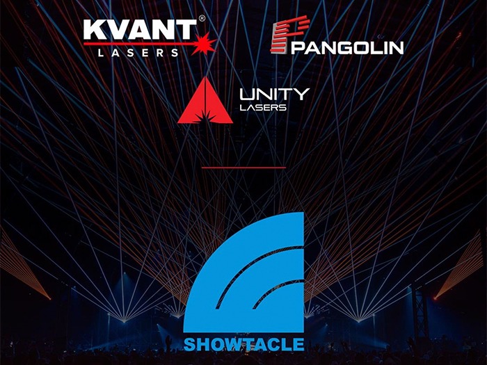 Pangolin and KVANT join forces with Showtacle