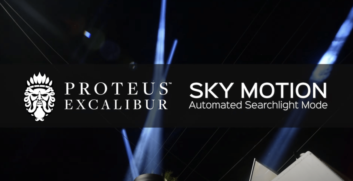 Kinetic Lighting’s Thursday Night Lights