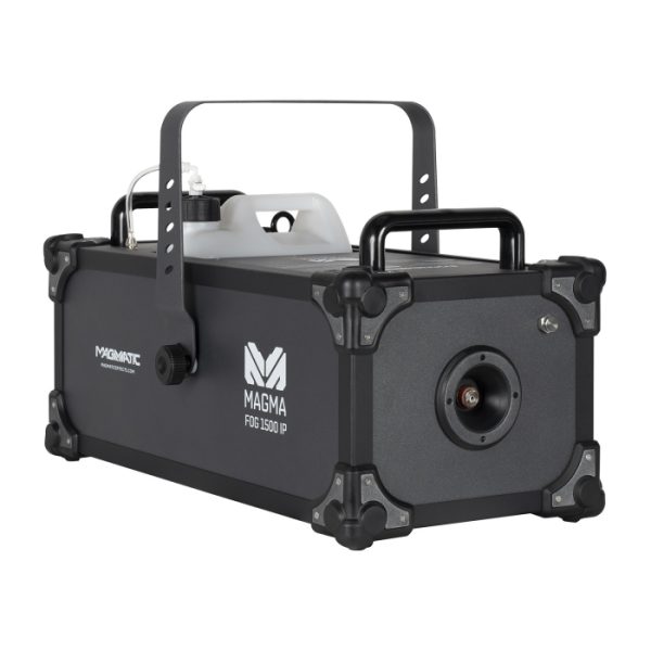 Magma Fog 1500 IP begins shipping