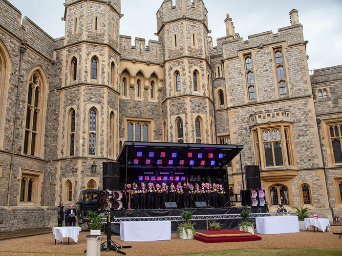 Demystifying the misconceptions surrounding solar-powered events