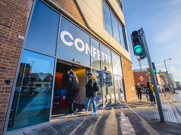 Production Futures ON TOUR to visit Nottingham Confetti Institute — TPi