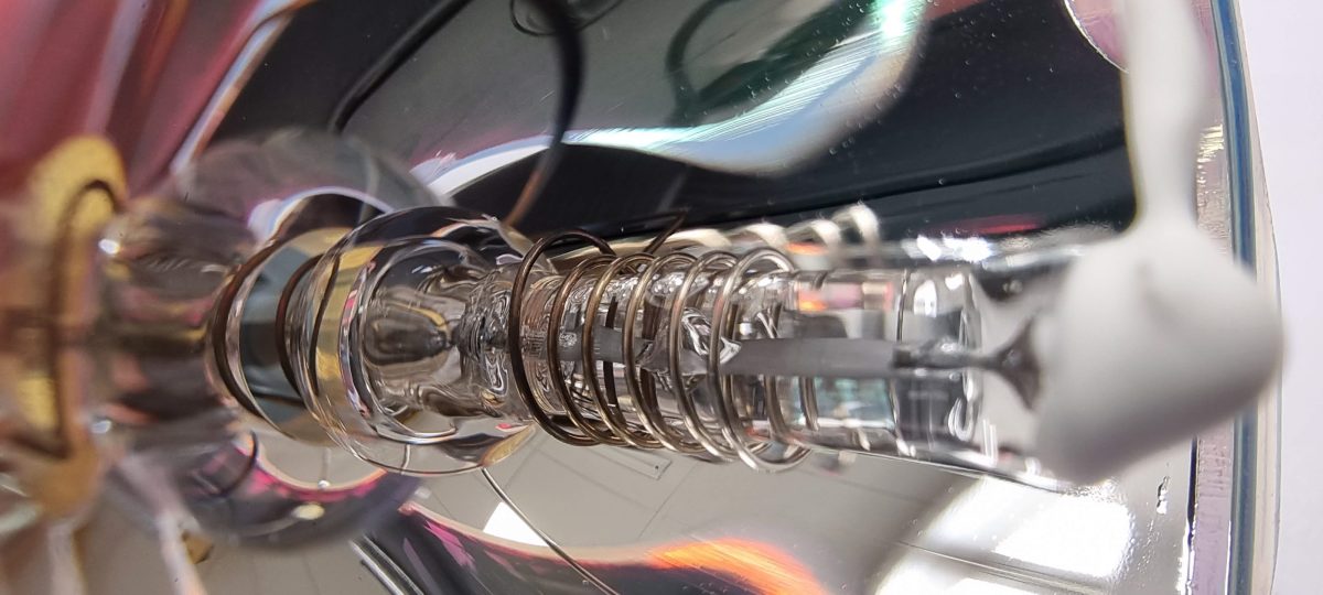 The unwavering importance of discharge lamps