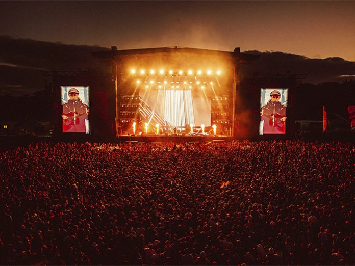 Pete Hutchison spices up Gerry Cinnamon’s summer tour with Ayrton — TPi