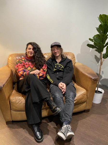 Eighth Day Sound provides a Yamaha control package for Wet Leg