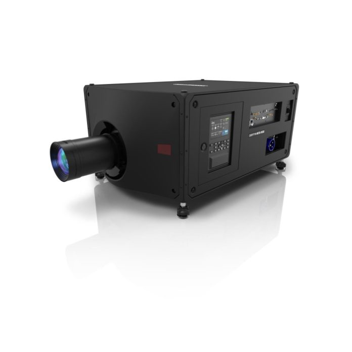 Christie at ISE 2023