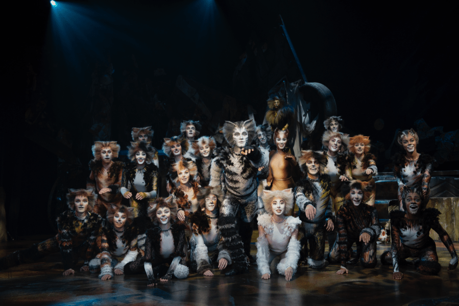 KV2 Audio provides ‘purrrfect’ sound for Cats the Musical