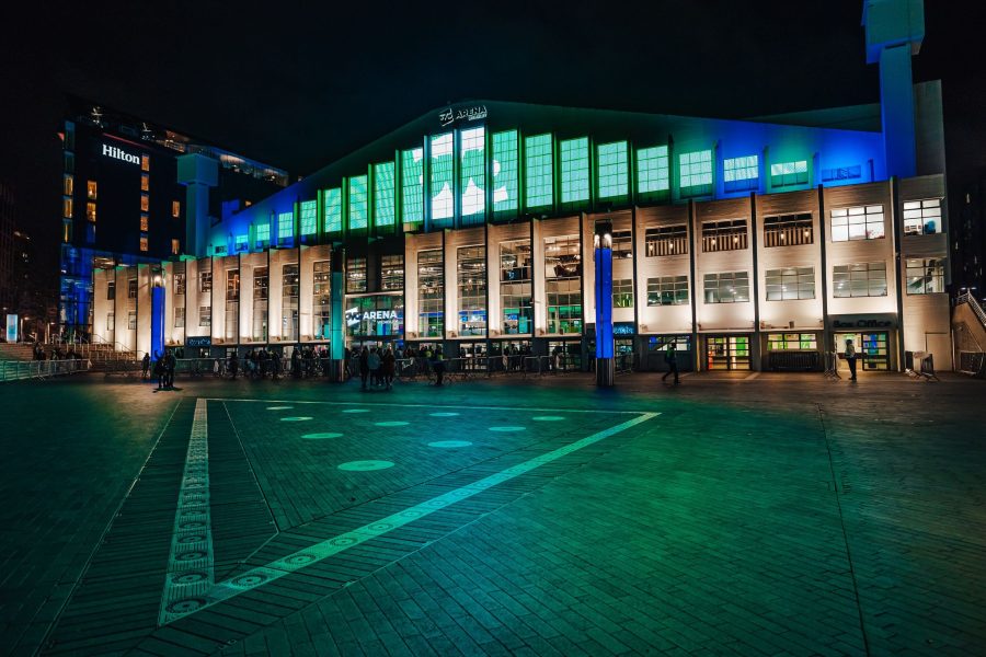 OVO Arena Wembley lands AGF Greener Arena certification
