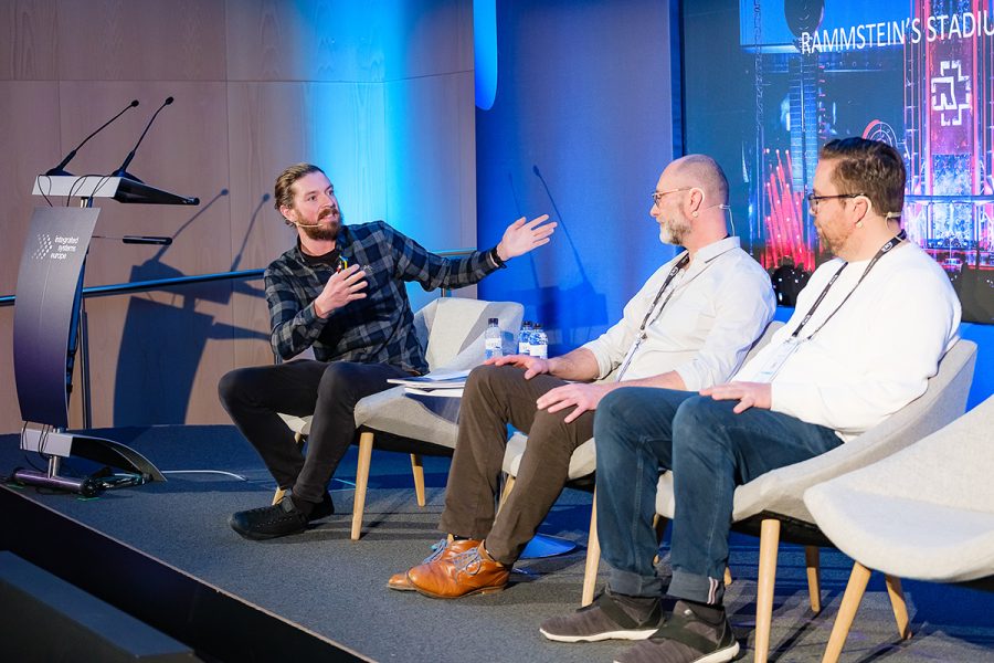 Live Events Summit returns to ISE 2023