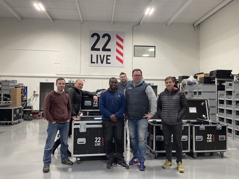 22live strengthens team with two new hires
