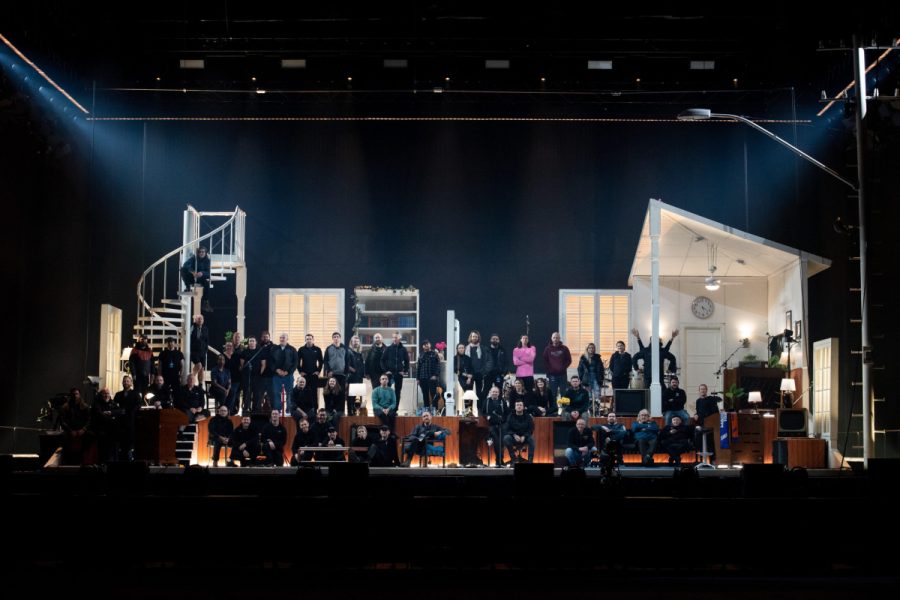 Meet the crew behind The 1975: At Their Very Best