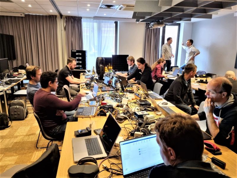 PlugFest returns to France